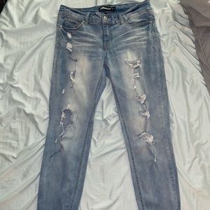 Charlotte Russe Jeans